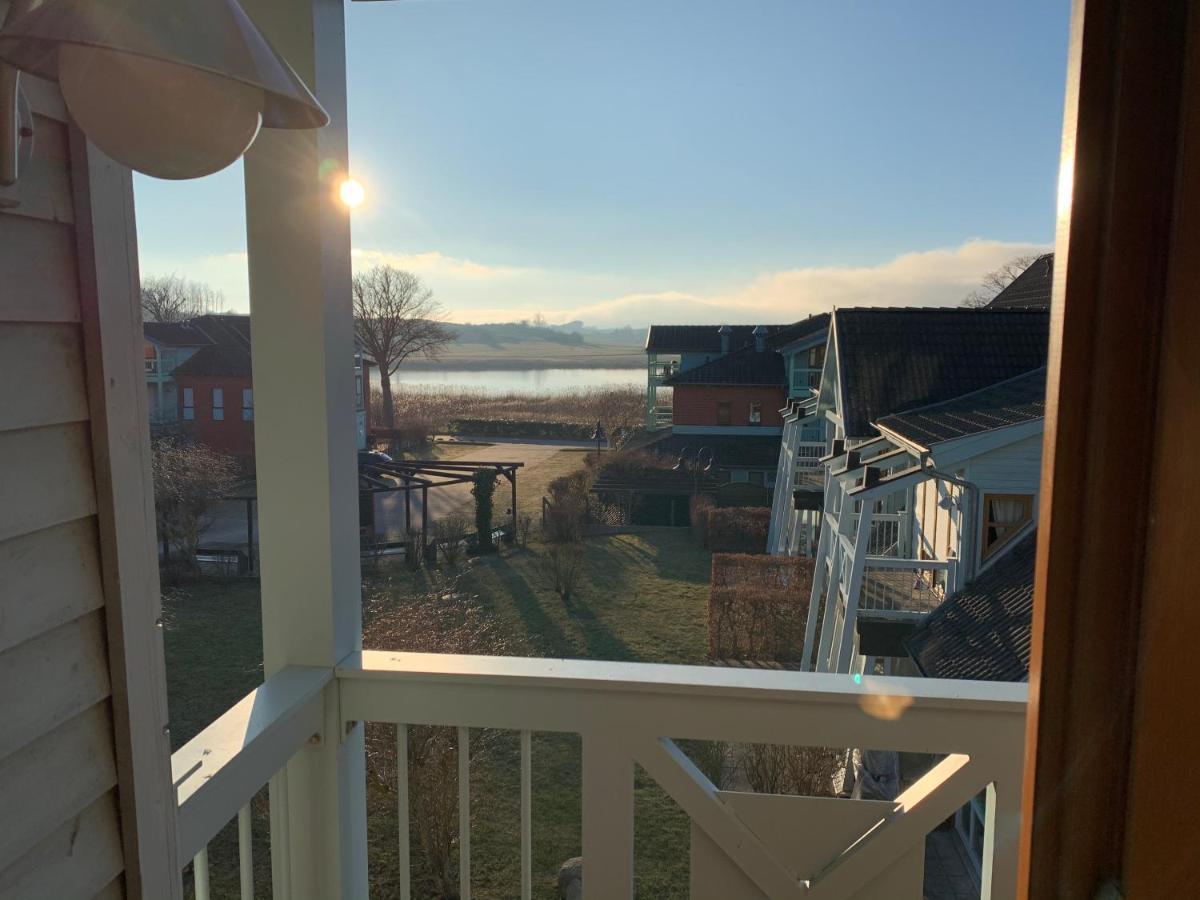 Maisonette "Abendroete"**** Mit Seeblick Sellin  外观 照片