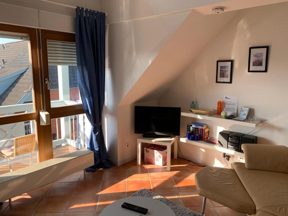Maisonette "Abendroete"**** Mit Seeblick Sellin  外观 照片