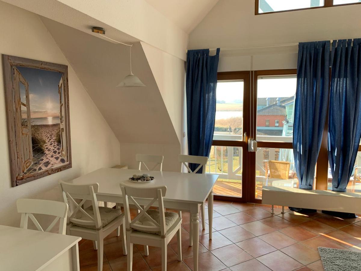 Maisonette "Abendroete"**** Mit Seeblick Sellin  外观 照片