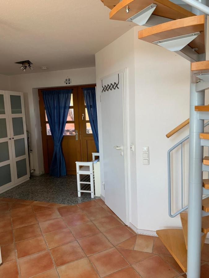 Maisonette "Abendroete"**** Mit Seeblick Sellin  外观 照片