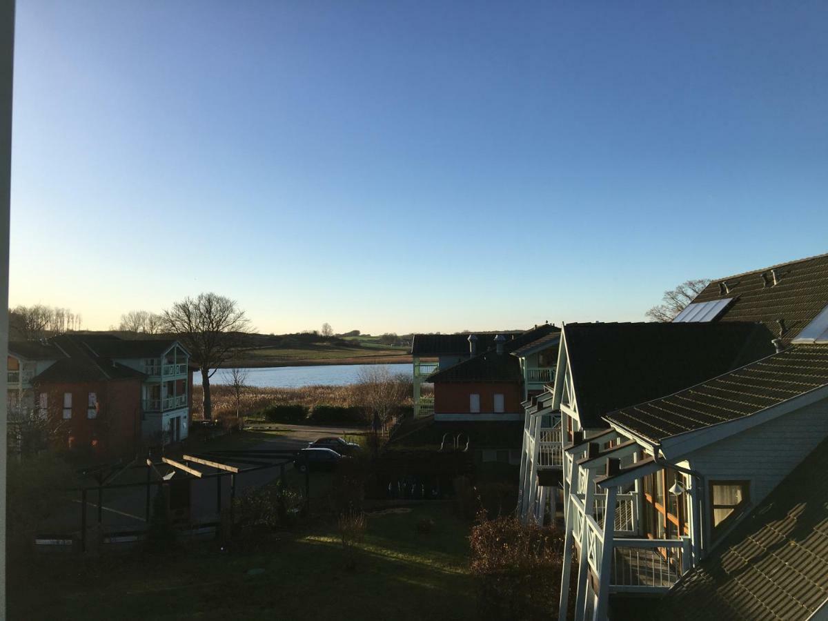 Maisonette "Abendroete"**** Mit Seeblick Sellin  外观 照片
