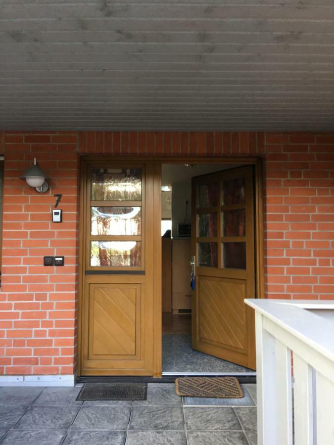 Maisonette "Abendroete"**** Mit Seeblick Sellin  外观 照片