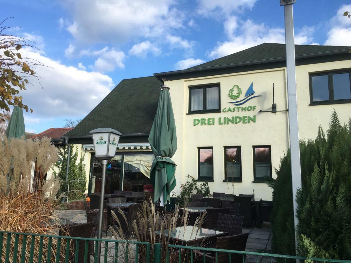Maisonette "Abendroete"**** Mit Seeblick Sellin  外观 照片