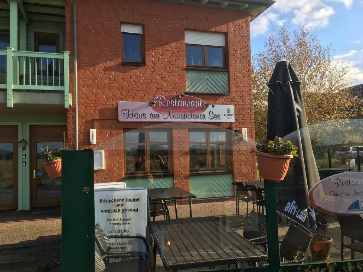Maisonette "Abendroete"**** Mit Seeblick Sellin  外观 照片